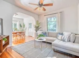 Cute & Comfortable Portland Home with 91 WalkScore