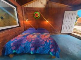 Cabañas Pacifico, Hotel in San Mateo Río Hondo