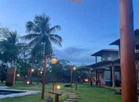 casa LuMar, hotel a Atins