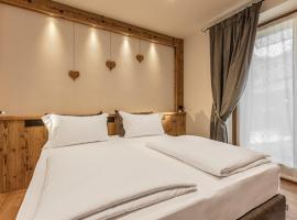 Le Crode Bed and Breakfast, bed and breakfast v destinaci Auronzo di Cadore