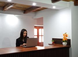 Gran Gocta Chachapoyas, overnachting in Chachapoyas