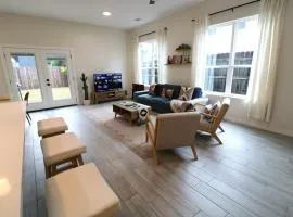 The Lone Star Lodge Cowboy Retreat