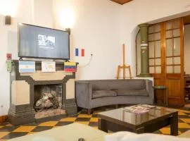 Coliving en Junin Habitacion Sextuple en Hostel