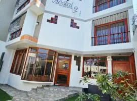 Hostal Siglo 21