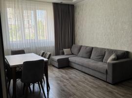 Stayvan, guest house in Sevan