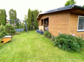 Domek parterowy, ξενοδοχείο σε Nowe Guty