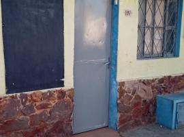 Dunymar Apartamento, hotel s parkov&aacute;n&iacute;m v destinaci Melo