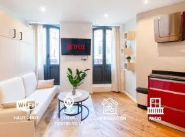 Studio Épuré au Coeur de la ville d'Agen