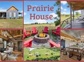 The Prairie House Retreat