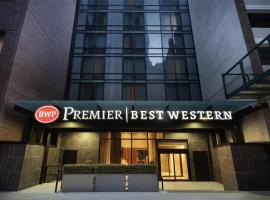 Best Western Premier Empire State Hotel, hotel in New York