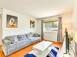 2 Mi to Historic Dtwn Nacogdoches Cozy Apartment!