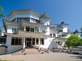 ONC Conference and Retreats, hotel 