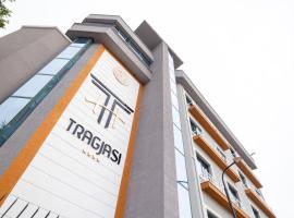 Hotel Tragjasi, ξενοδοχείο σε Orikum