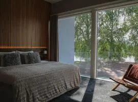 Arctic Star Villa By BookLapland