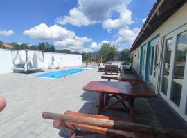 Apartman Todorović, hotel di Velereč