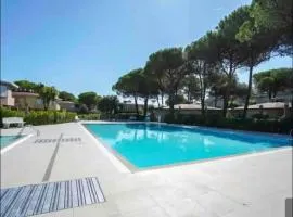 Appartamento ariete piscina e parcheggio
