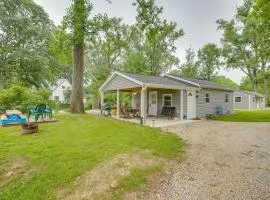 Boat Dock Couples Grand Lake Getaway!