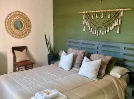 Downtown Room, apartment in Asuncion