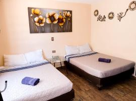 C&oacute;moda y acogedora suite, Paseo Durango, cheap hotel in Durango