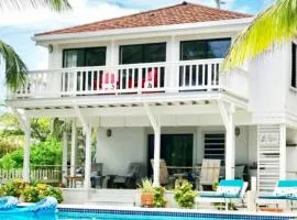Holiday Time At Le Reve Beach House!