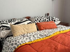 La Parcela, hôtel à Recreo