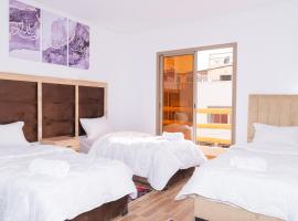 Tifawine Stay Guest House Social Stay and Oceanview Rooms, penzion v destinaci Imsouane