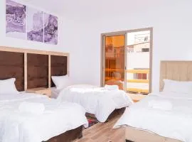 Tifawine Guest House Social Stay and Oceanview Rooms