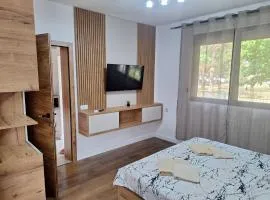 Apartmani Park Cuprija