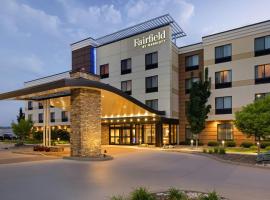 Fairfield Inn & Suites by Marriott La Crosse Downtown, hotel poblíž La Crosse Municipal Airport - LSE, La Crosse
