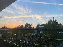 Appartement au bord du lac, ξενοδοχείο σε Bruges