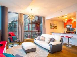 Modern Beltline Escape Sky-High Views DT Views