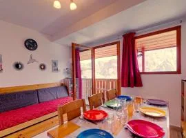 Au bon endroit N3 - Appartement 2 pièces 5/7 personnes - proche pistes - Belle vue montagne