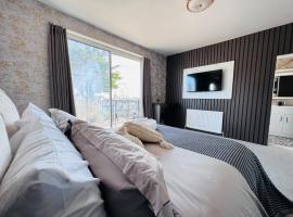 Pacific Hotel, khách sạn biển ở Clacton-on-Sea