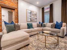 The Zulu - New Orleans Luxury Rentals, hotel in New Orleans