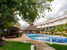 IDEAL & C&Aacute;LIDO apartamento de 3 PISOS ROOF & GYM