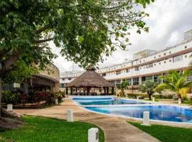 IDEAL & CÁLIDO apartamento de 3 PISOS ROOF & GYM