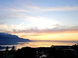 Riviera House Montreux, un lieu magique !
