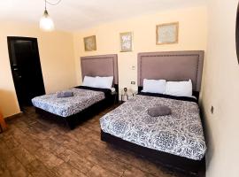 Habitación arena, Paseo Durango, hotel en Durango