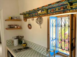 Dar Fattouma, appartement in Houmt Souk