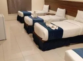فندق البركة