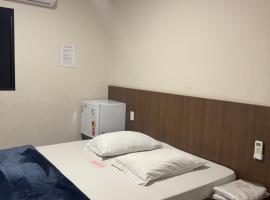 Hotel Max Tatuapé, hotel em São Paulo