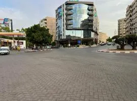 Fes Central Studio - Prime Location & Practical