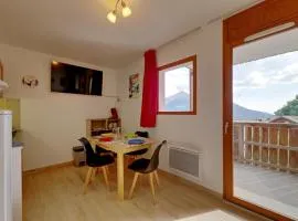 Au bon endroit N4 - Studio avec coin montagne 2 à 4 personnes - proche pistes - Belle vue