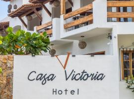 HOTEL CASA VICTORIA