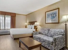 Best Western PLUS Morristown Inn-Florham Park