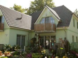 Lotte's lütte Stuv, hotel in Wustrow