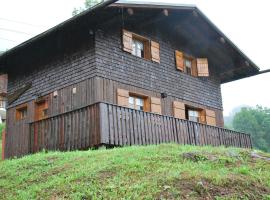 Chalet individuel tout équipé 2 Etoiles, 6 couchages, hotel v destinaci Le Grand-Bornand