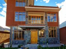 Hostal Inti Urubamba
