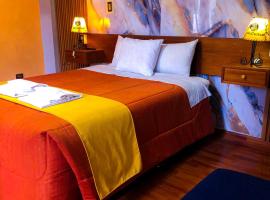 Hostel Sillustani Inn Puno, hotel en Puno