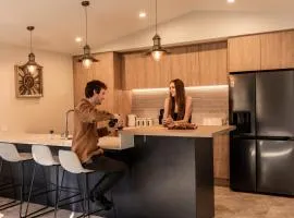 Modern Warm Table Tennis